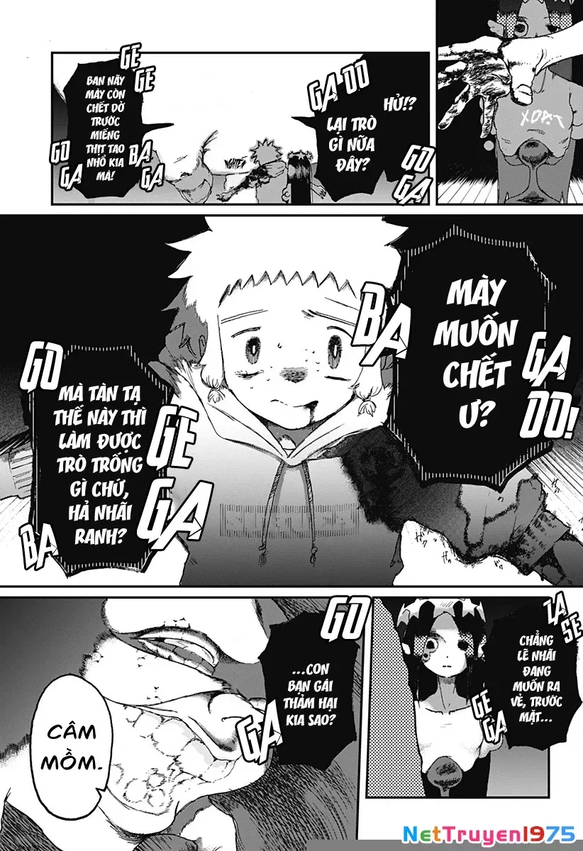 Ngôi sao tương giao Chap 3 - Next Chap 4