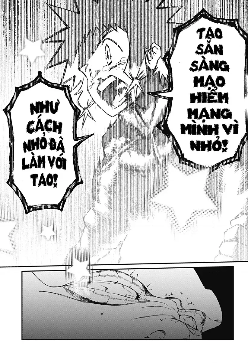 Ngôi sao tương giao Chap 3 - Next Chap 4