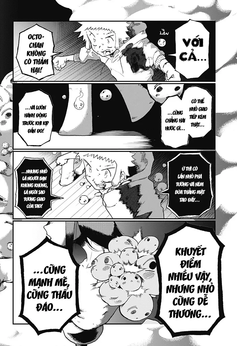 Ngôi sao tương giao Chap 3 - Next Chap 4