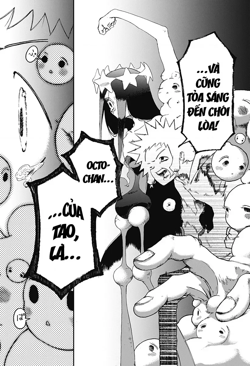 Ngôi sao tương giao Chap 3 - Next Chap 4