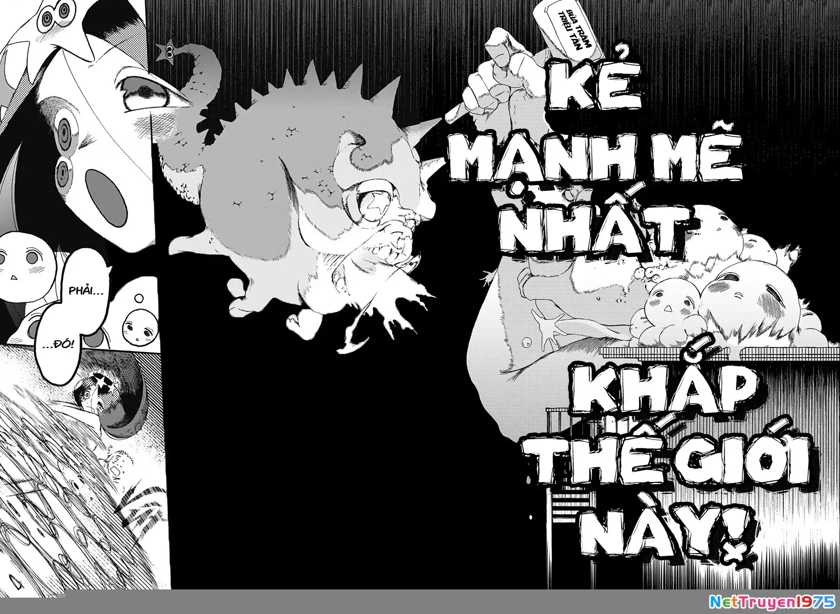 Ngôi sao tương giao Chap 3 - Next Chap 4