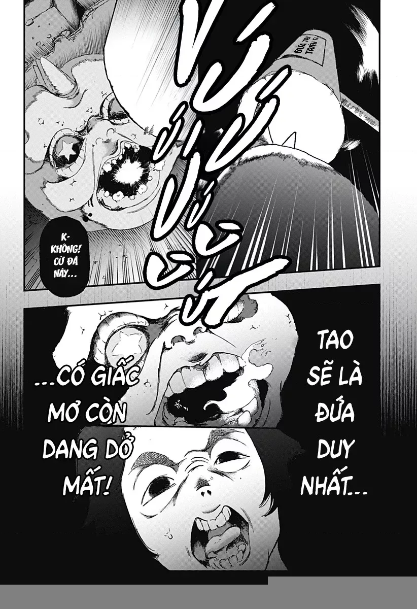 Ngôi sao tương giao Chap 3 - Next Chap 4