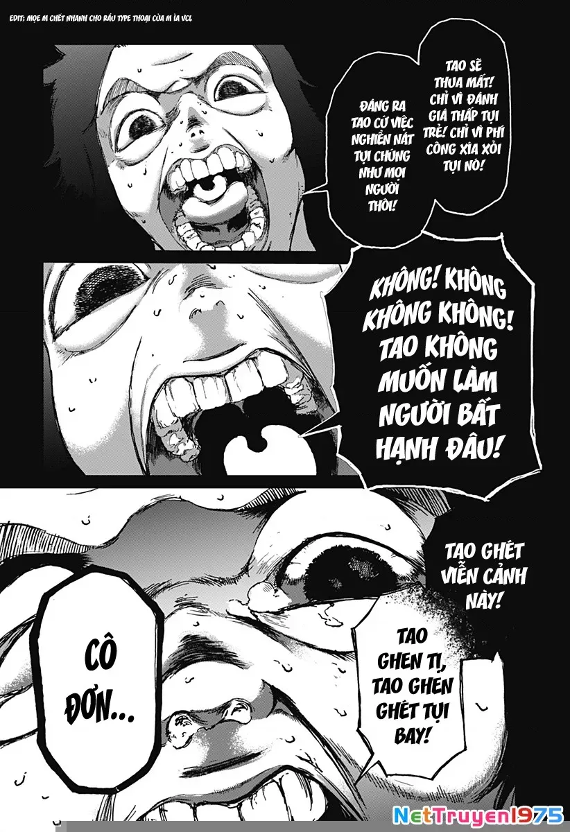 Ngôi sao tương giao Chap 3 - Next Chap 4