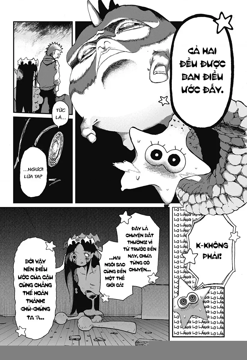 Ngôi sao tương giao Chap 3 - Next Chap 4