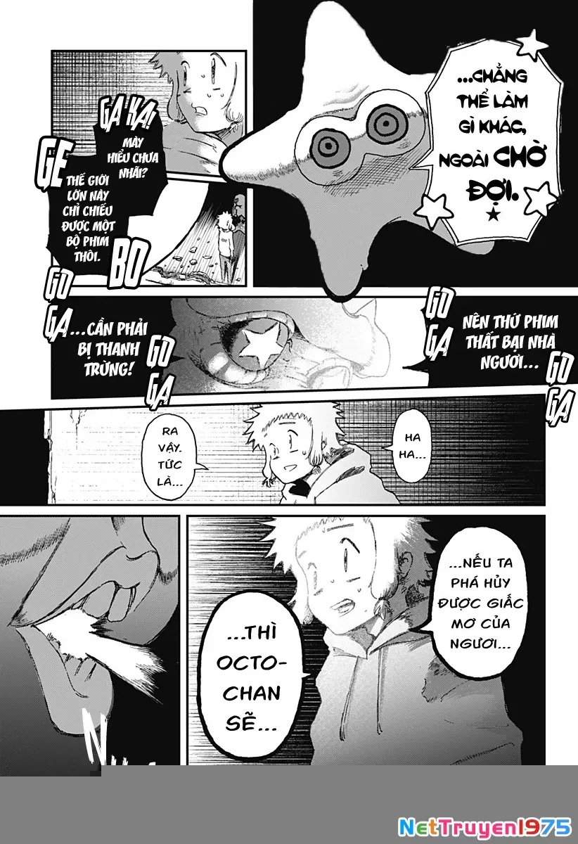 Ngôi sao tương giao Chap 3 - Next Chap 4