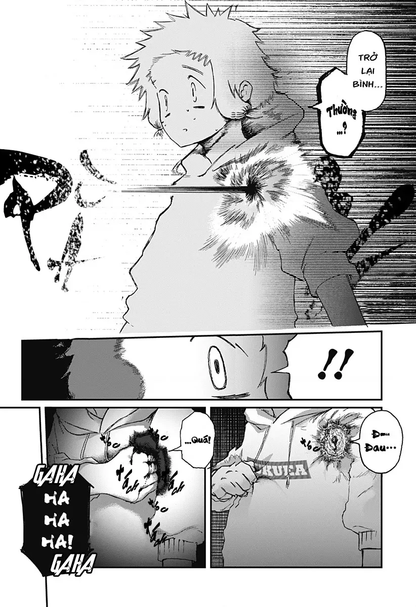 Ngôi sao tương giao Chap 3 - Next Chap 4