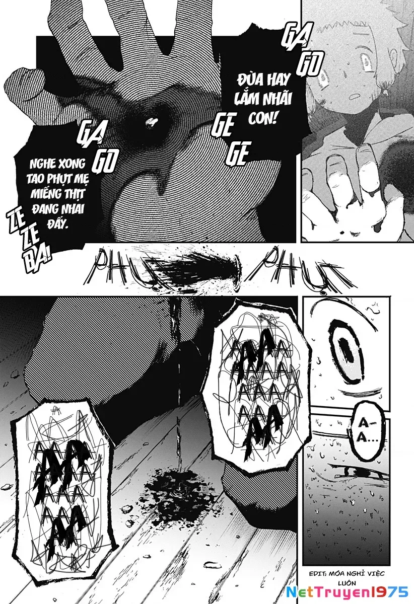 Ngôi sao tương giao Chap 3 - Next Chap 4