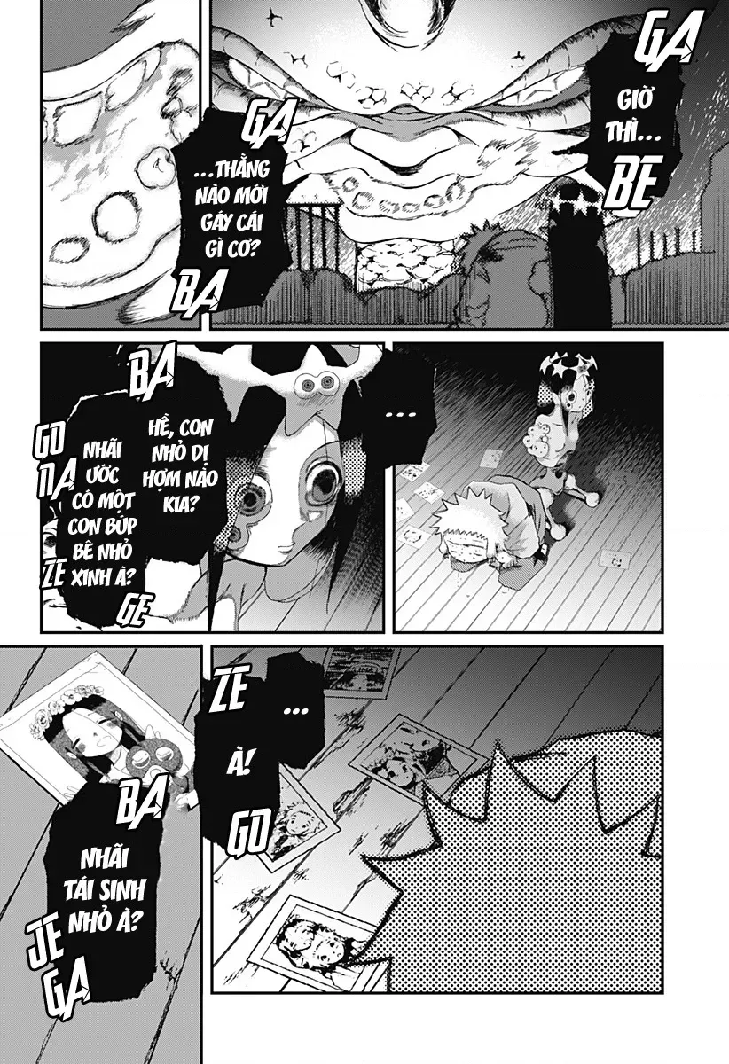 Ngôi sao tương giao Chap 3 - Next Chap 4