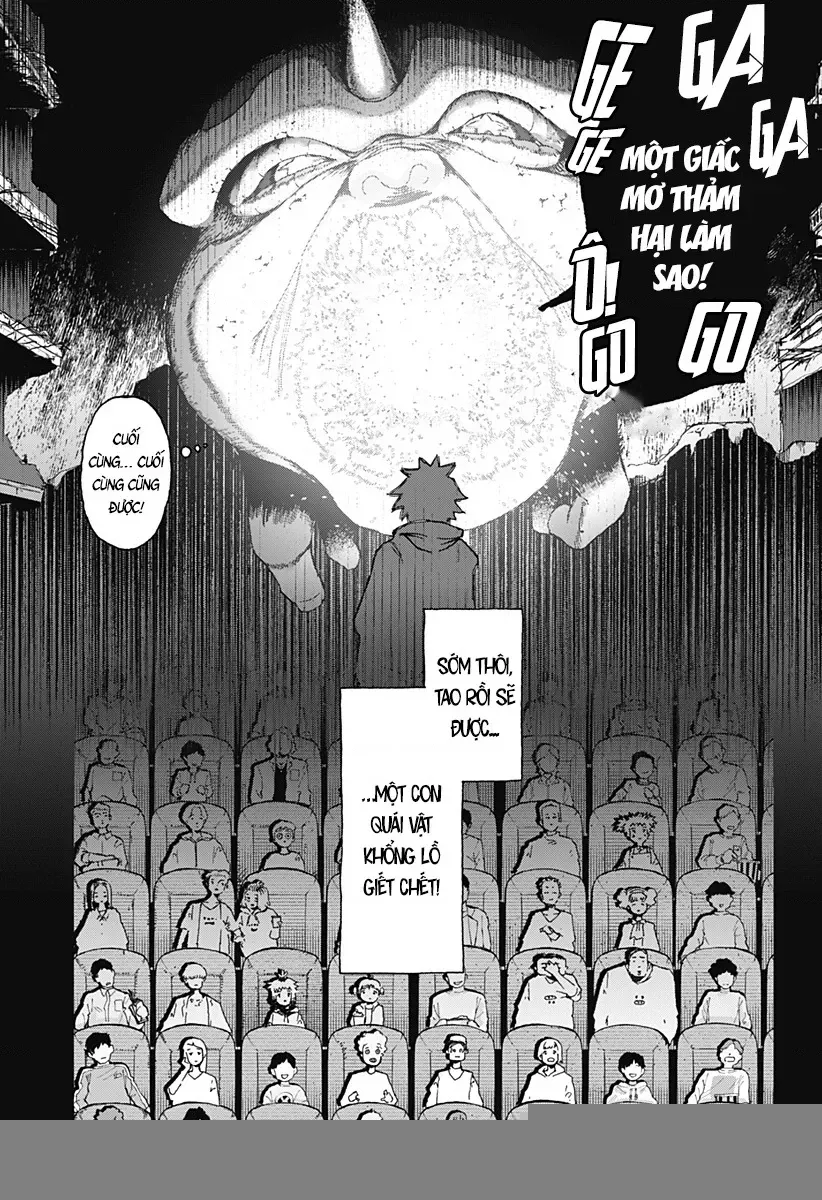 Ngôi sao tương giao Chap 3 - Next Chap 4