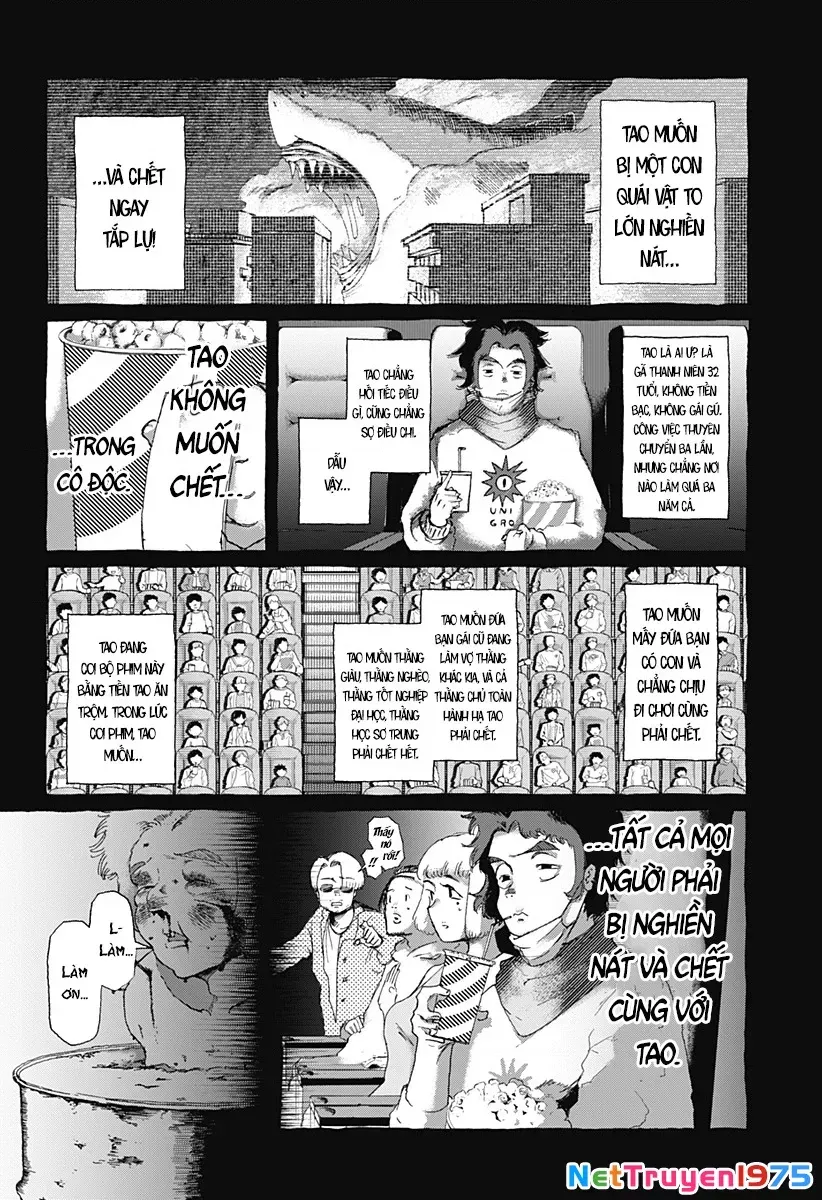 Ngôi sao tương giao Chap 3 - Next Chap 4