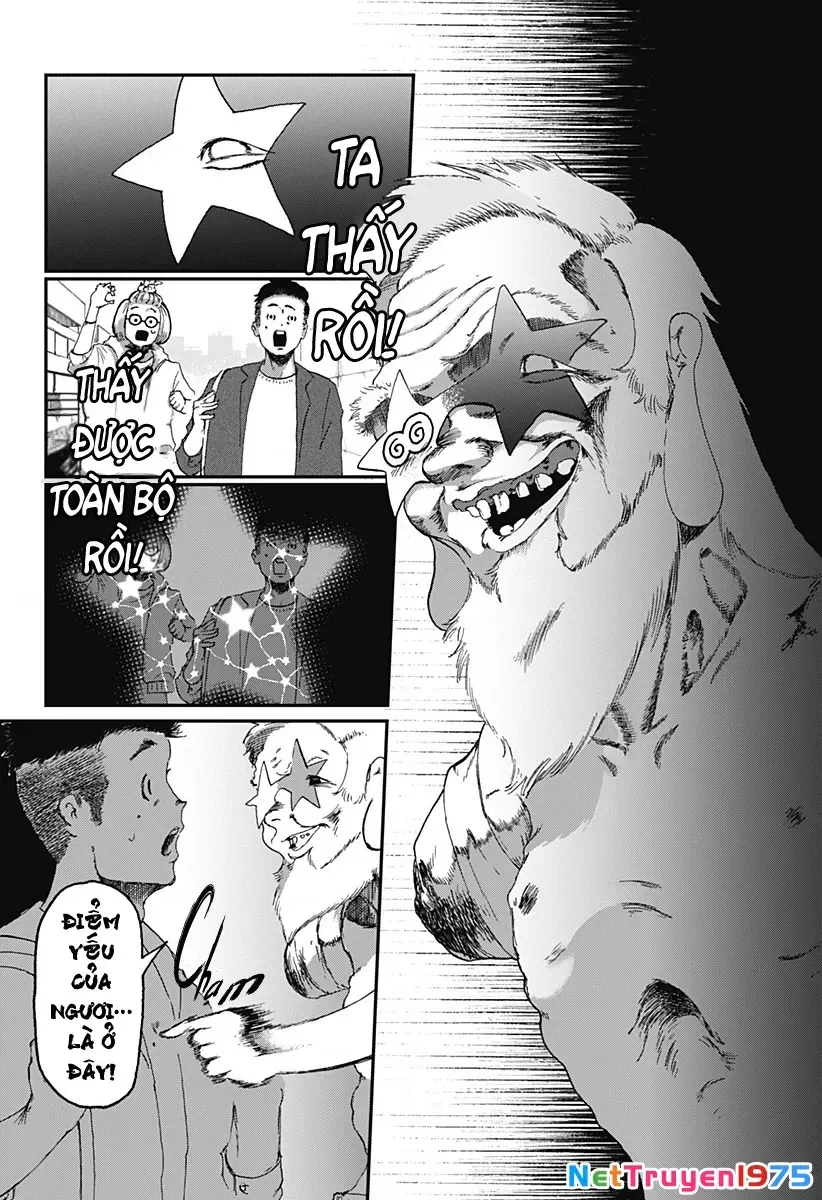 Ngôi sao tương giao Chap 6 - Next Chap 7