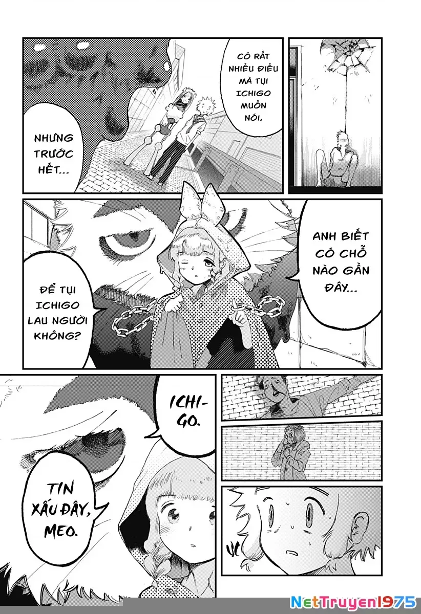 Ngôi sao tương giao Chap 7 - Next Chap 8