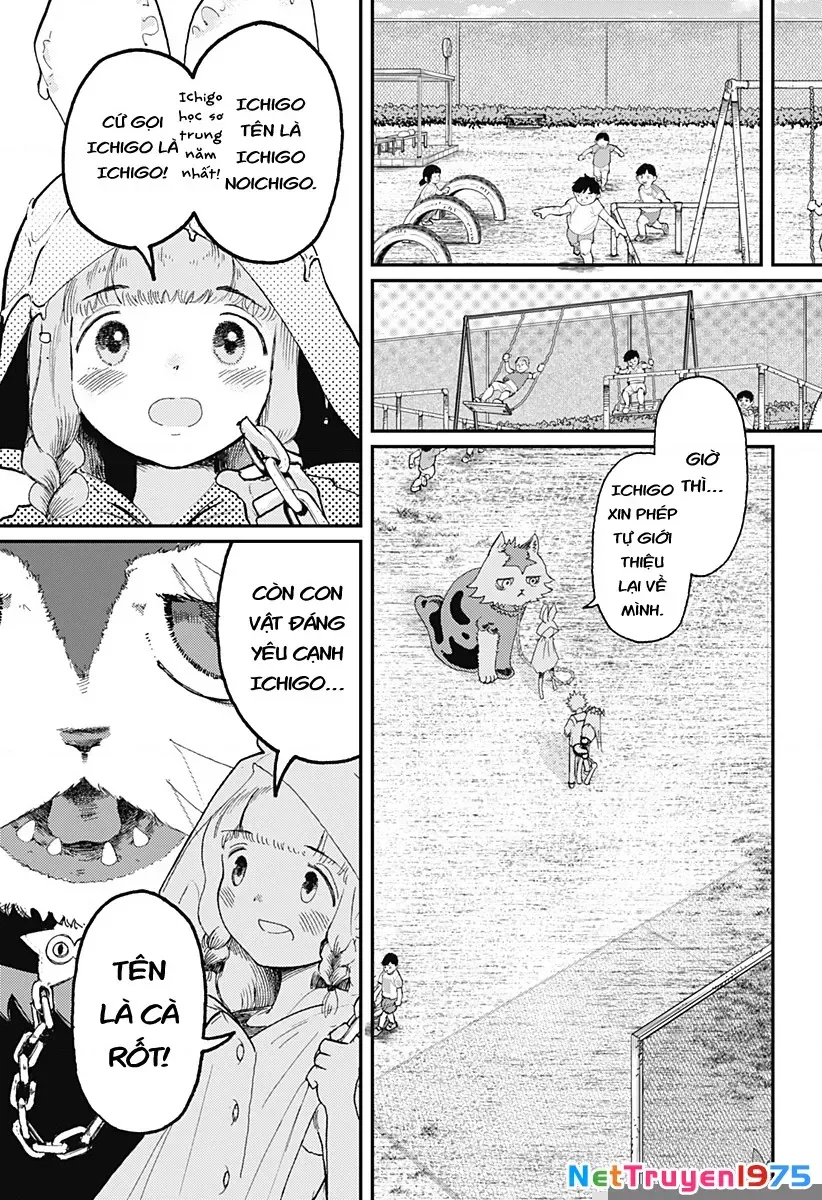 Ngôi sao tương giao Chap 7 - Next Chap 8