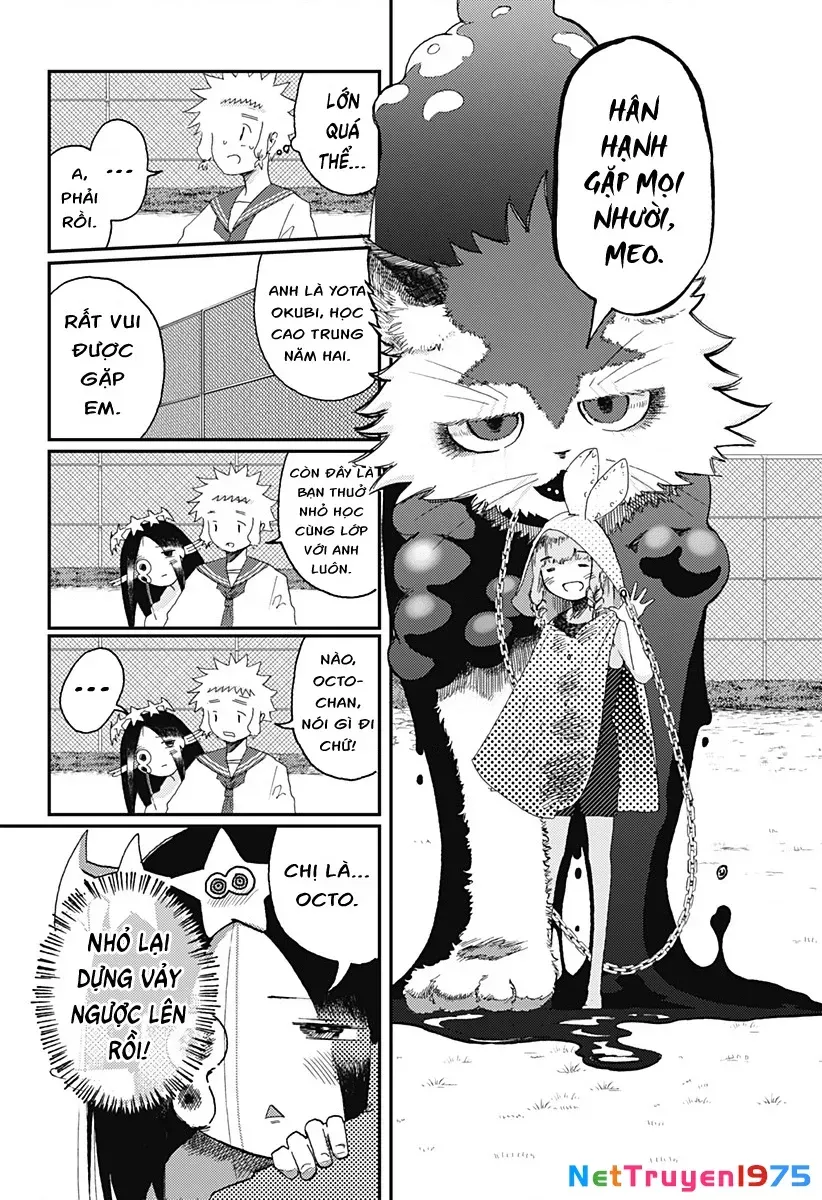 Ngôi sao tương giao Chap 7 - Next Chap 8