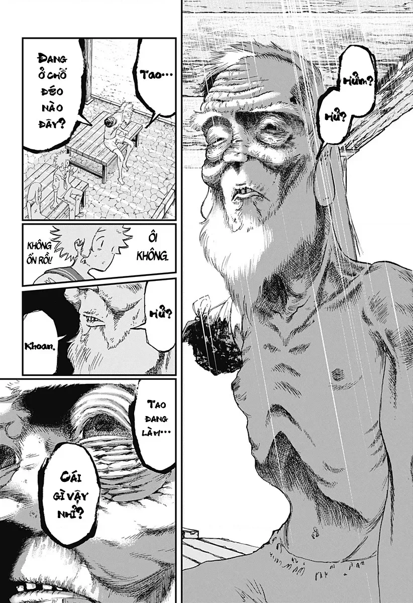 Ngôi sao tương giao Chap 7 - Next Chap 8