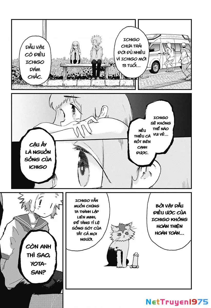 Ngôi sao tương giao Chap 7 - Next Chap 8