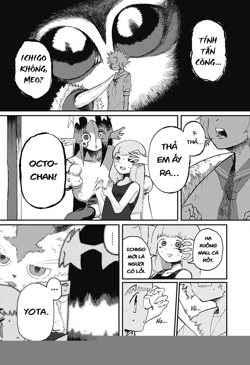 Ngôi sao tương giao Chap 7 - Next Chap 8