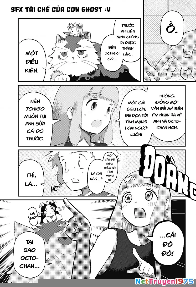 Ngôi sao tương giao Chap 7 - Next Chap 8