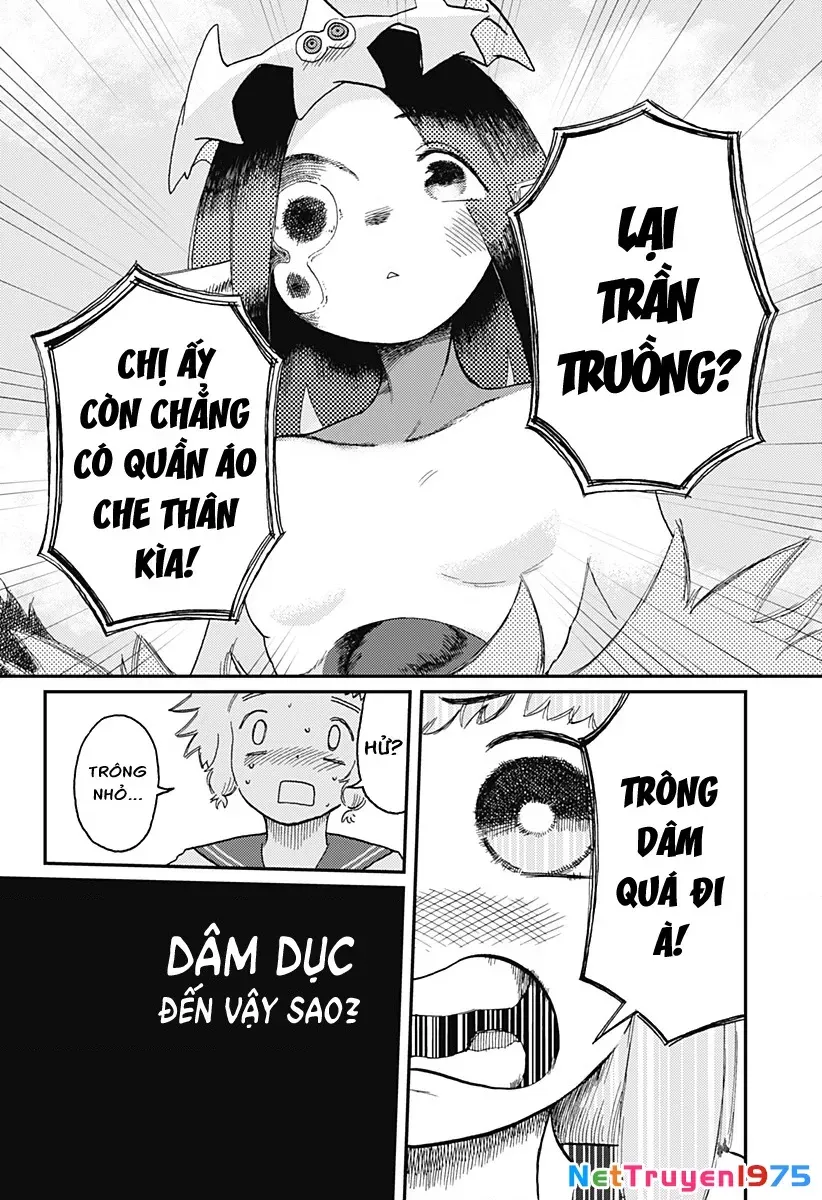 Ngôi sao tương giao Chap 7 - Next Chap 8