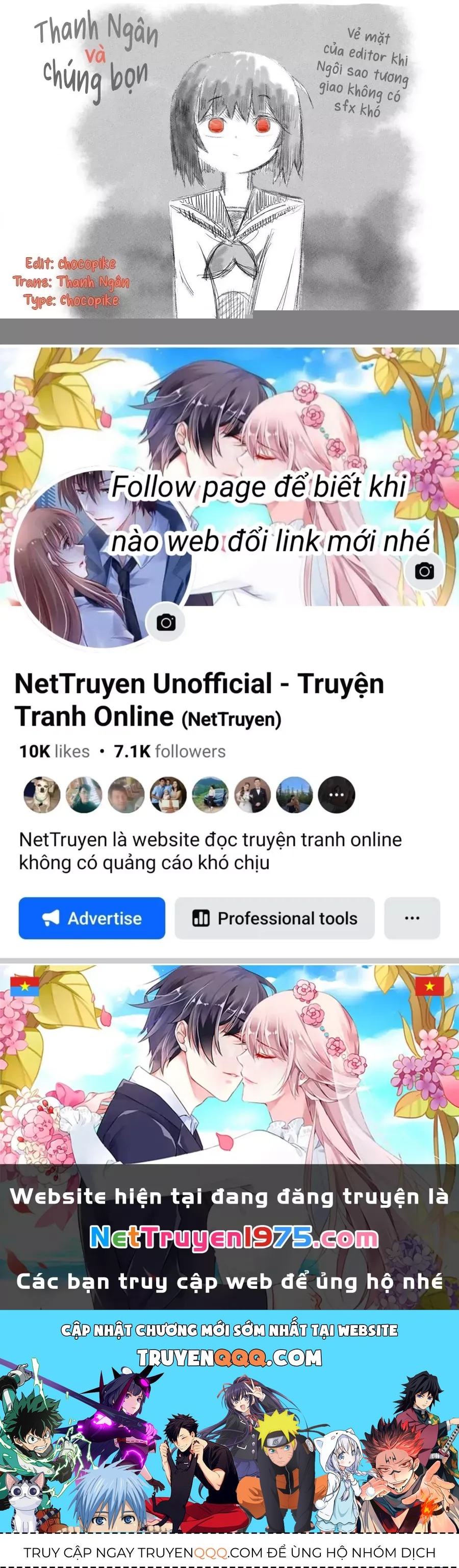 Ngôi sao tương giao Chap 7 - Next Chap 8