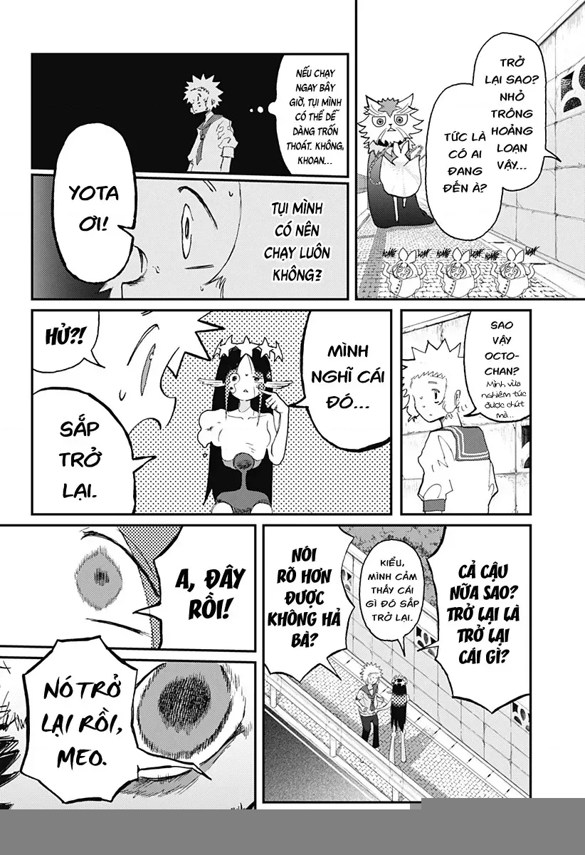 Ngôi sao tương giao Chap 7 - Next Chap 8