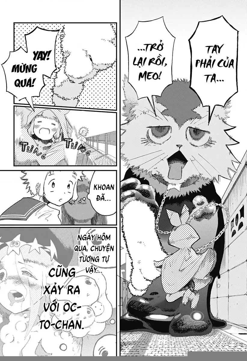 Ngôi sao tương giao Chap 7 - Next Chap 8