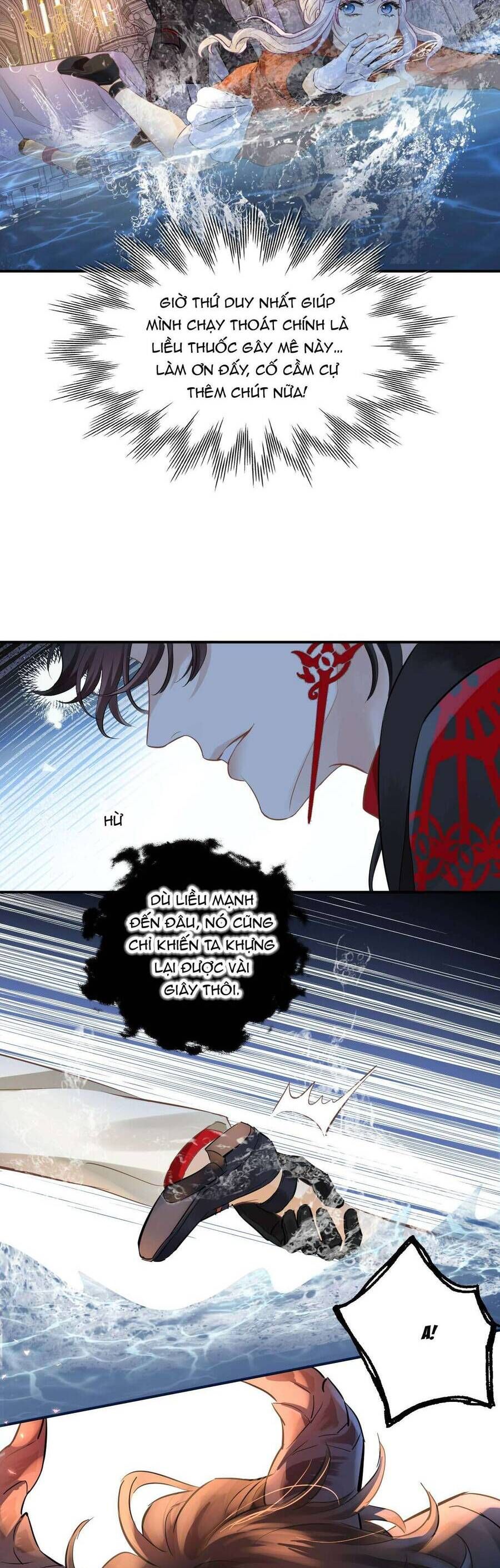 Hương Thơm Dục Vọng Chap 2 - Next Chap 3