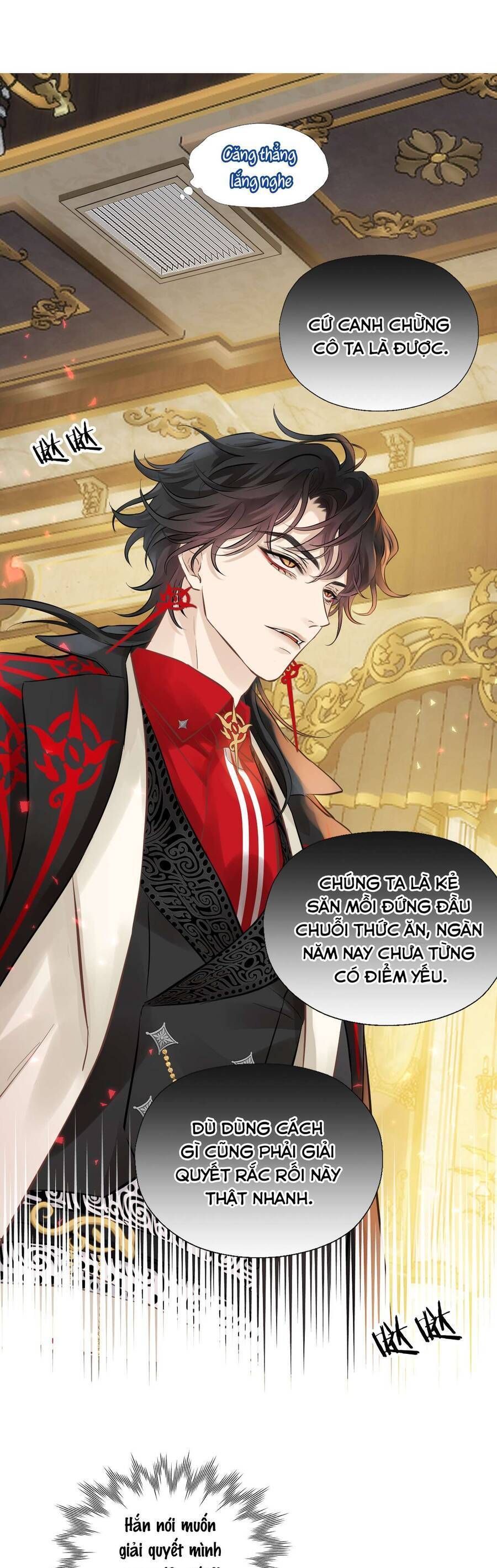 Hương Thơm Dục Vọng Chap 3 - Next Chap 4