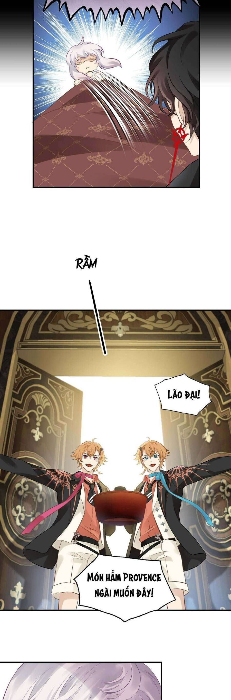 Hương Thơm Dục Vọng Chap 6 - Next Chap 7