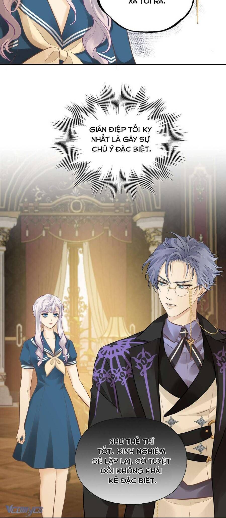 Hương Thơm Dục Vọng Chap 9 - Next Chap 10