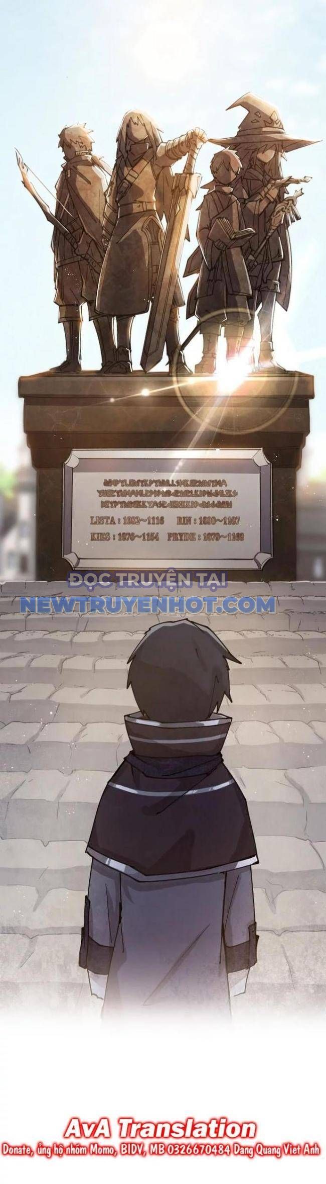 Đại Pháp Sư Của Tổ Đội Hồi Quy Chap 1 - Next Chap 2