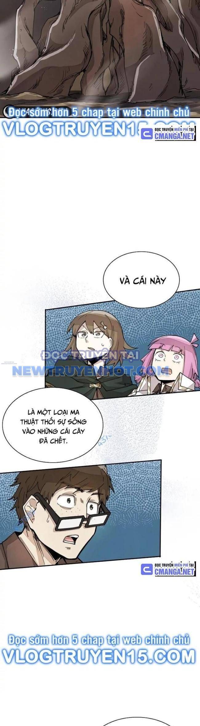 Đại Pháp Sư Của Tổ Đội Hồi Quy Chap 25 - Next Chap 26