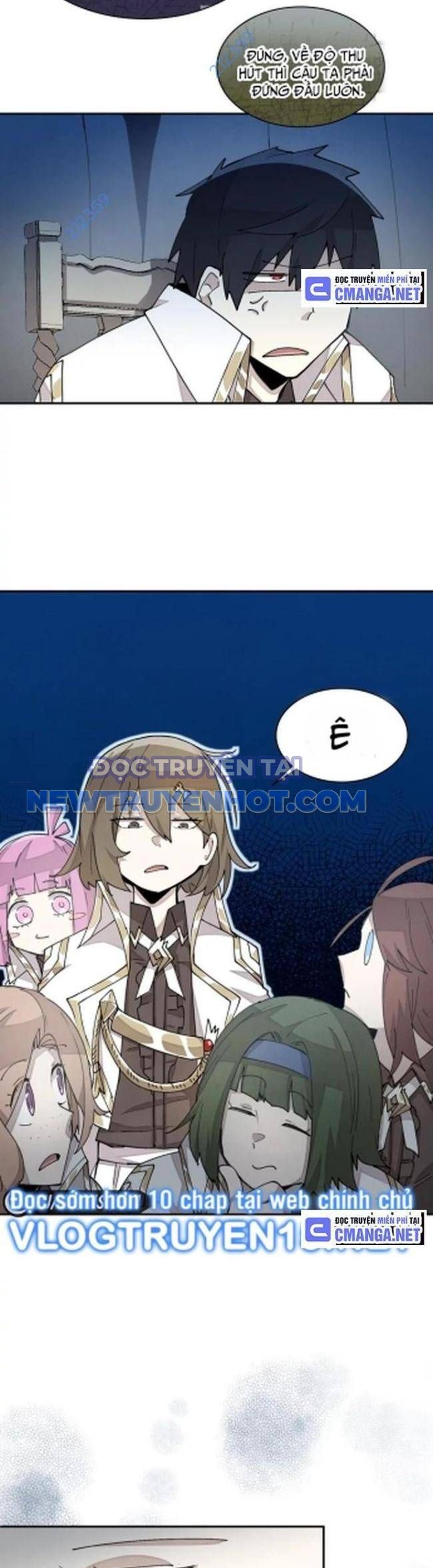 Đại Pháp Sư Của Tổ Đội Hồi Quy Chap 29 - Next Chap 30