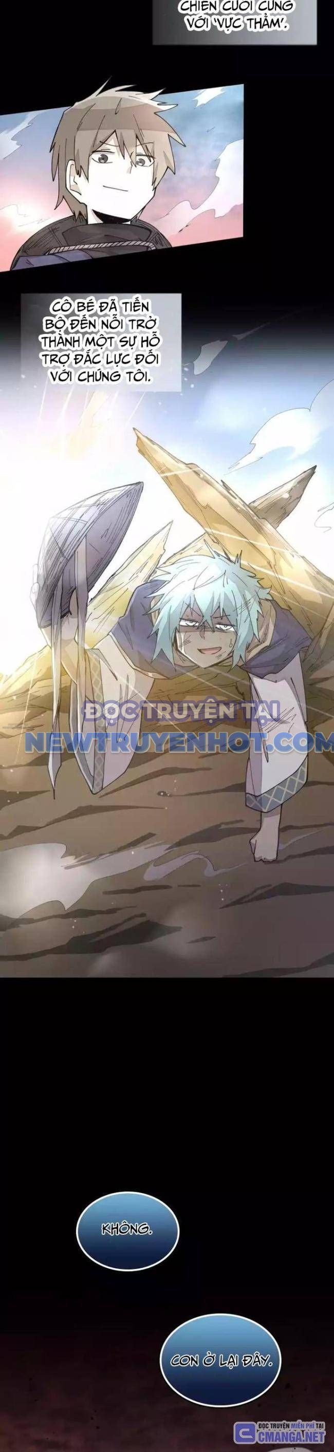 Đại Pháp Sư Của Tổ Đội Hồi Quy Chap 37 - Next Chap 38