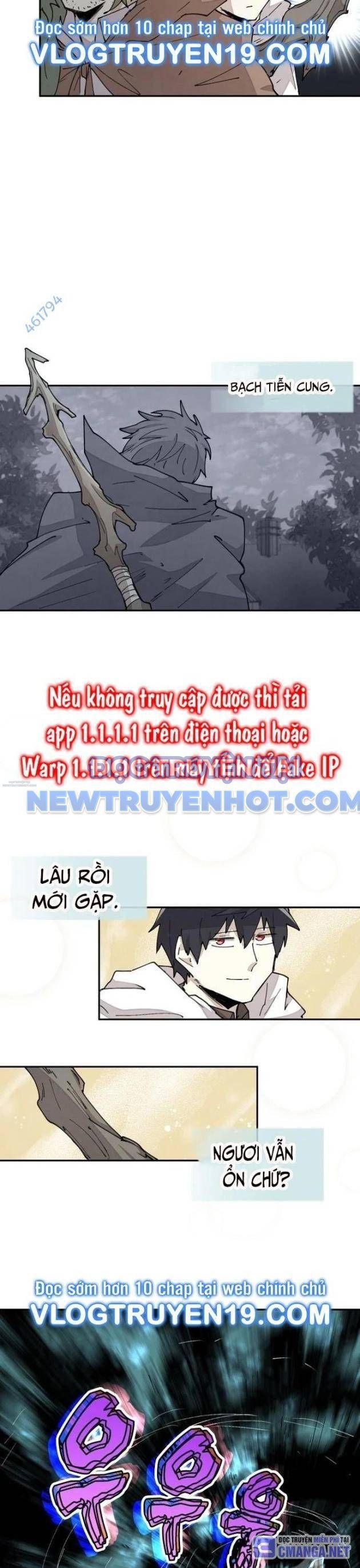 Đại Pháp Sư Của Tổ Đội Hồi Quy Chap 40 - Next Chap 41