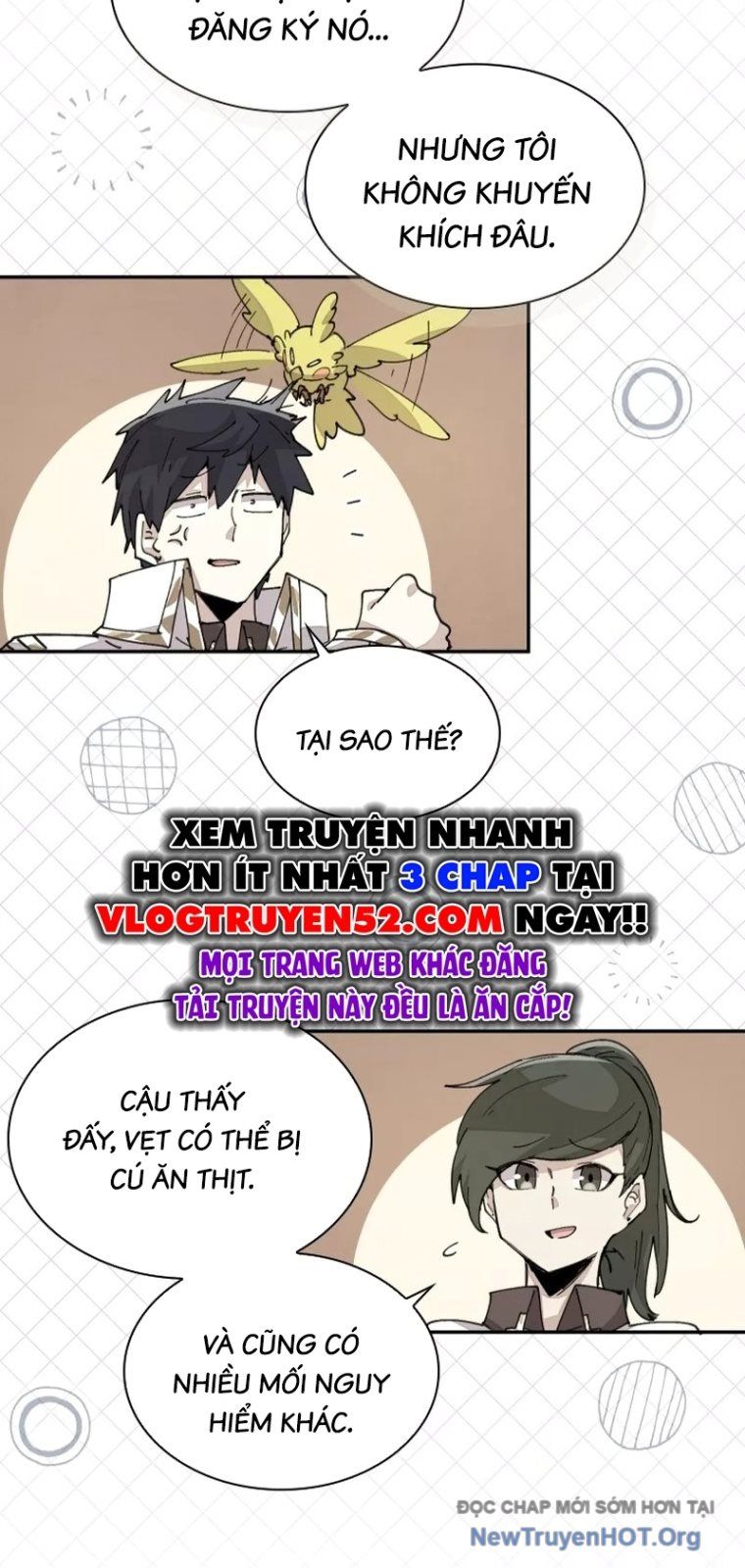 Đại Pháp Sư Của Tổ Đội Hồi Quy Chap 63 - Next Chap 64