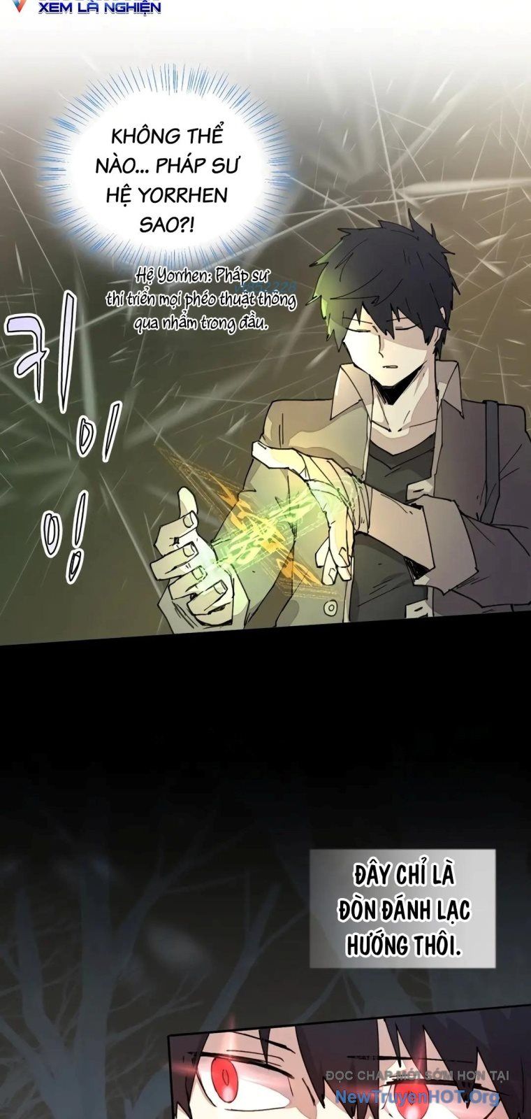 Đại Pháp Sư Của Tổ Đội Hồi Quy Chap 68 - Next Chap 69