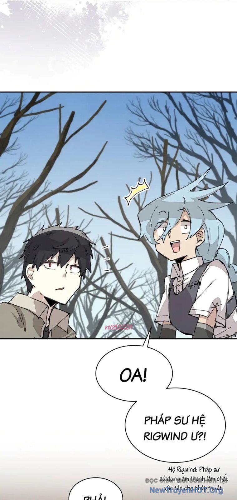 Đại Pháp Sư Của Tổ Đội Hồi Quy Chap 68 - Next Chap 69