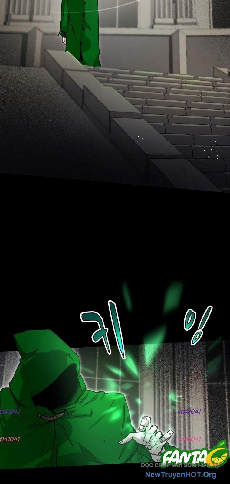 Đại Pháp Sư Của Tổ Đội Hồi Quy Chap 79 - Next Chap 80