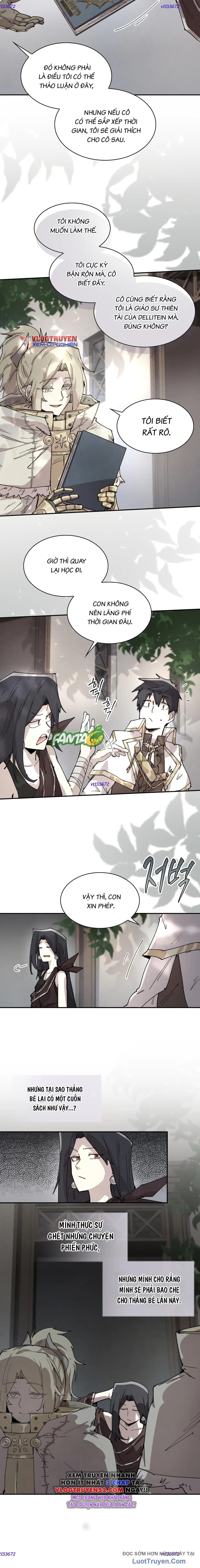 Đại Pháp Sư Của Tổ Đội Hồi Quy Chap 83 - Next Chap 84