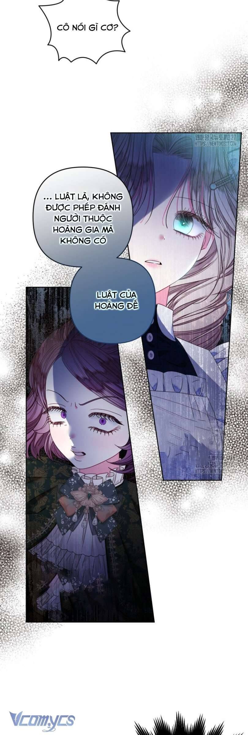 Trở Thành Hầu Gái Còn Hơn Làm Công Chúa Chap 18 - Next Chap 19