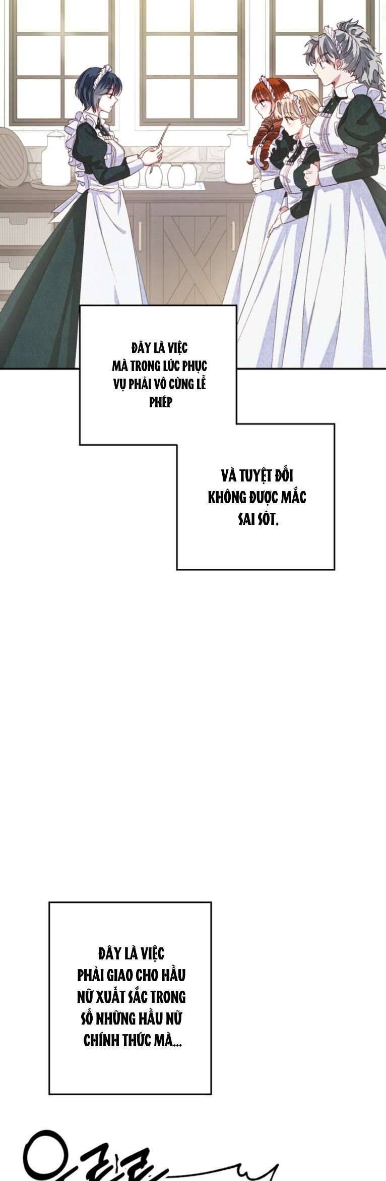 Trở Thành Hầu Gái Còn Hơn Làm Công Chúa Chap 3 - Next Chap 4