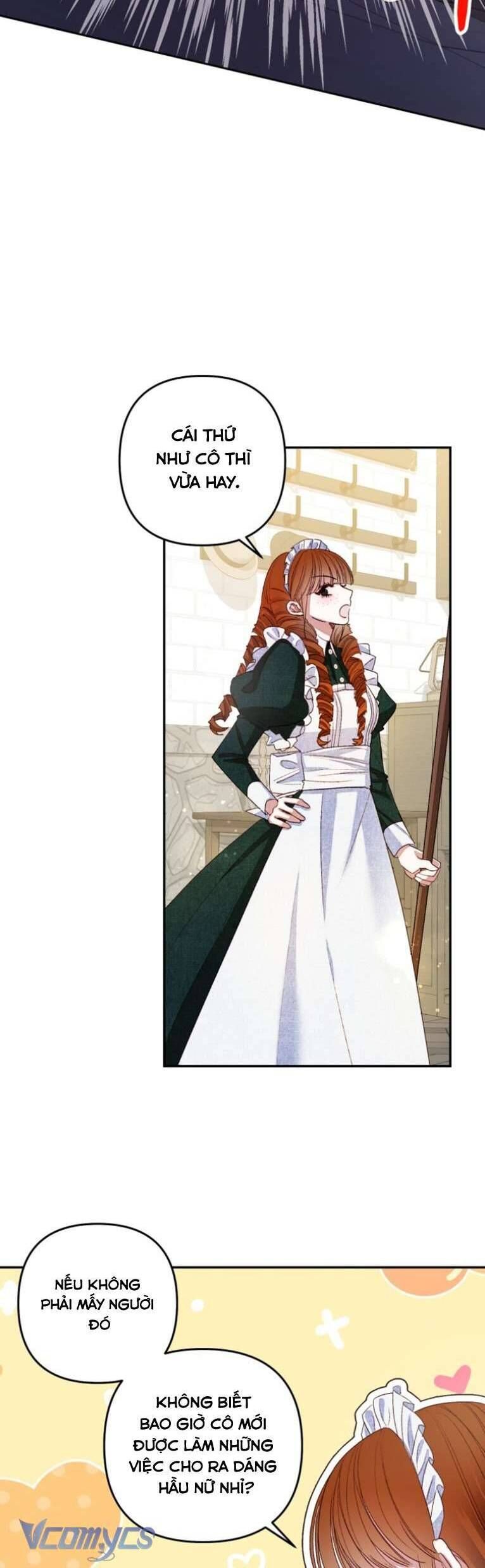 Trở Thành Hầu Gái Còn Hơn Làm Công Chúa Chap 3 - Next Chap 4