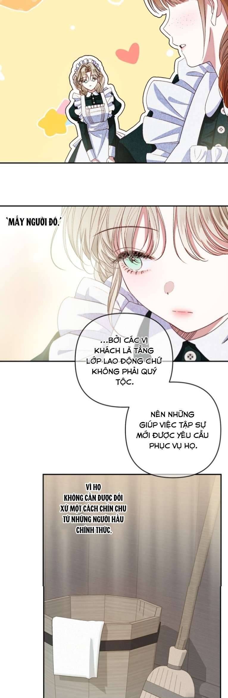Trở Thành Hầu Gái Còn Hơn Làm Công Chúa Chap 3 - Next Chap 4
