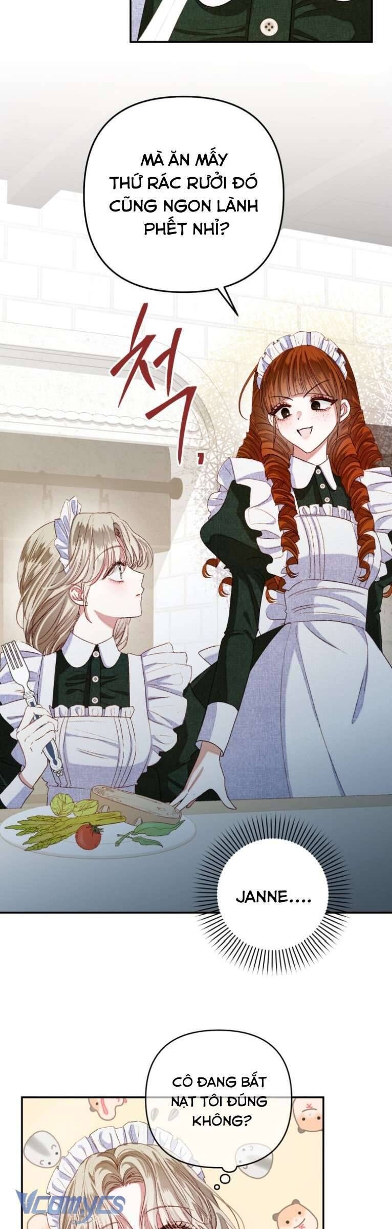 Trở Thành Hầu Gái Còn Hơn Làm Công Chúa Chap 3 - Next Chap 4