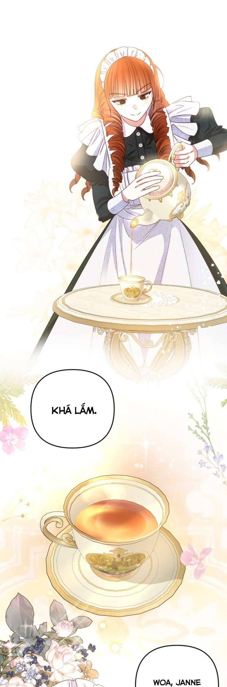 Trở Thành Hầu Gái Còn Hơn Làm Công Chúa Chap 3 - Next Chap 4