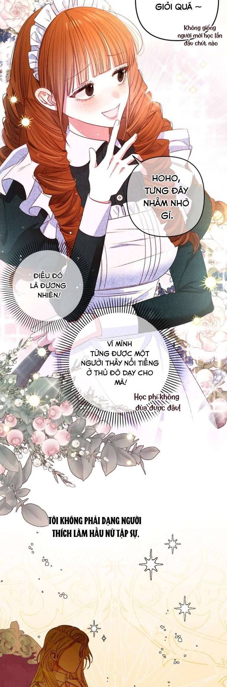 Trở Thành Hầu Gái Còn Hơn Làm Công Chúa Chap 3 - Next Chap 4