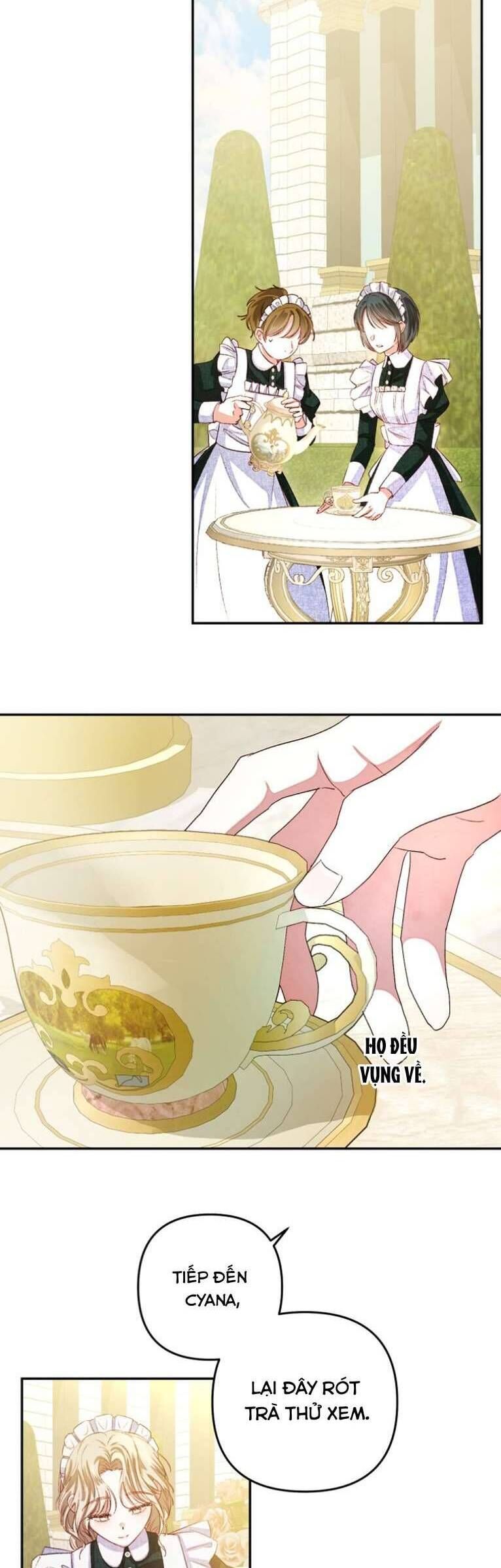 Trở Thành Hầu Gái Còn Hơn Làm Công Chúa Chap 3 - Next Chap 4