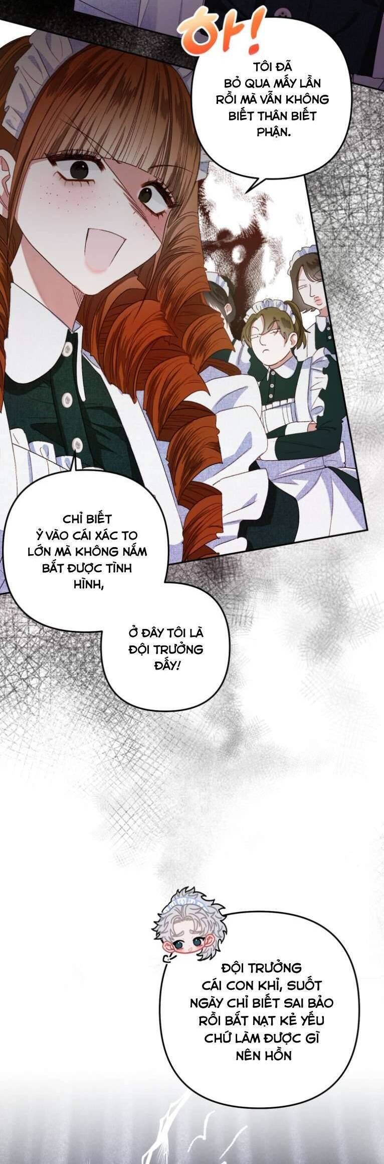 Trở Thành Hầu Gái Còn Hơn Làm Công Chúa Chap 3 - Next Chap 4