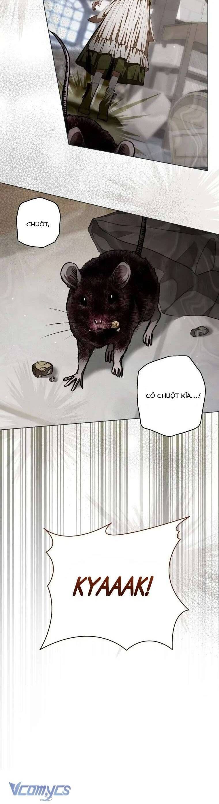 Trở Thành Hầu Gái Còn Hơn Làm Công Chúa Chap 35 - Next Chap 36